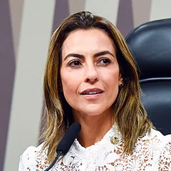 Soraya Thronicke