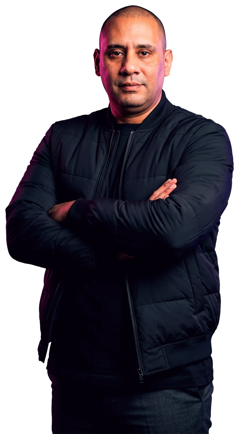 Lucas Pimenta, estrategista político