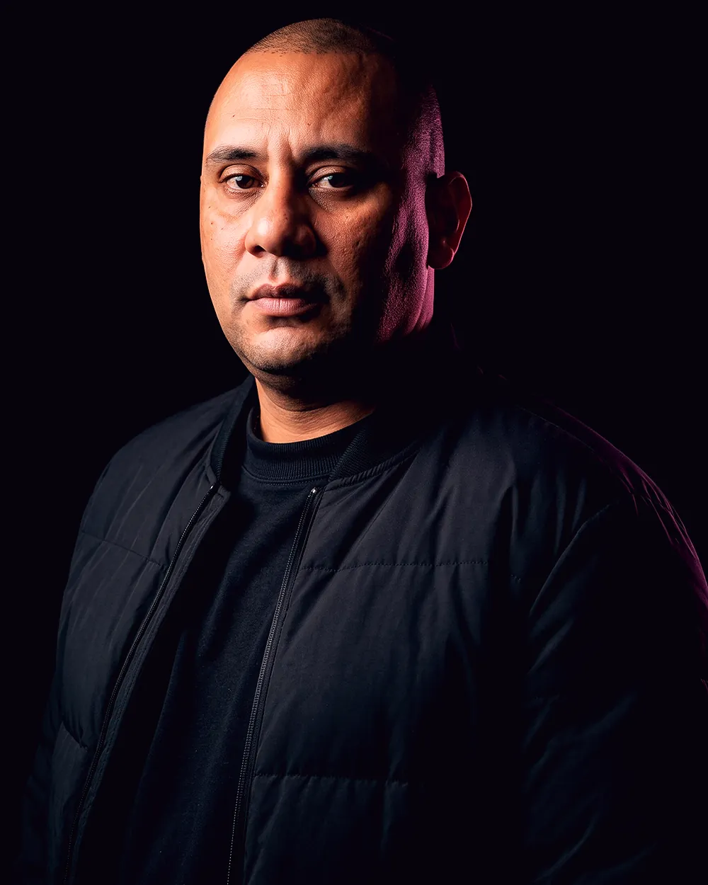 Retrato de Lucas Pimenta